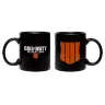 Кухоль Gaya Call of Duty Black Ops 4 Logo Black 350 мл.