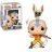 Фигурка Funko Avatar: The Last Airbender Aang with Momo Figure фанко Аватар Аанг 534