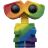 Фигурка Funko Pop Disney: Pride Wall-E (Rainbow) ВАЛЛИ 45