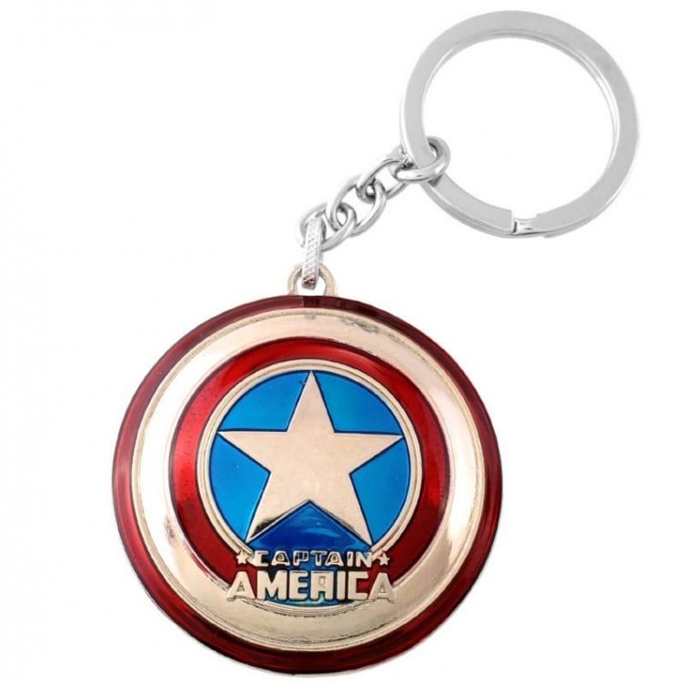 Брелок Avengers - Captain America Shield
