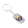 Брелок Overwatch Keychain - Metal Blizzard Logo