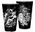 Стакан DC COMICS Batman & Joker Бетмен і Джокер 400 мл
