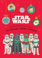 Адвент каледар Star Wars: The Galactic Official Advent Calendar Зоряні війни