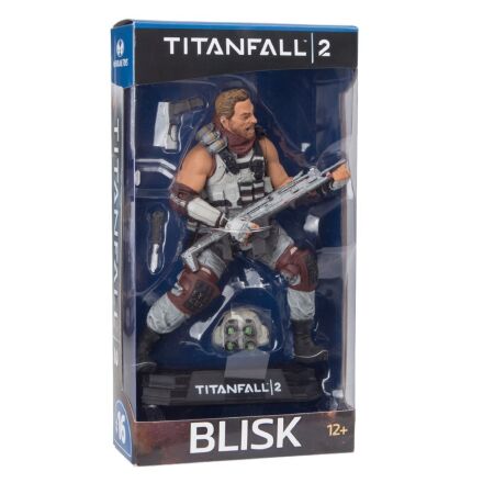 Фігурка McFarlane Titanfall 2 Blisk 7 "Action Figure