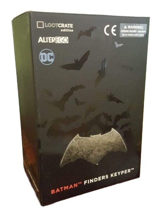 Фигурка DC Batman Finders Keypers Statue 10" 