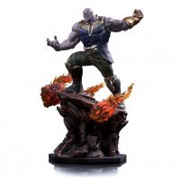 Статуетка Thanos Avengers: Infinity War Scale 1:10 Statue (Sideshow)
