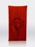 Полотенце со знаком Diablo 3 (Diablo 3  Towel) 150 x 72 cm