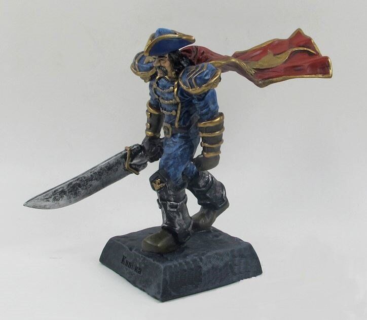Статуетка Dota 2 Kunkka figure
