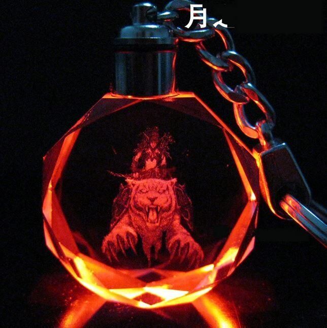 Брелок World of Warcraft светодиодный №6