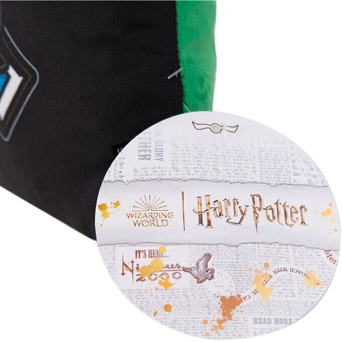 Подушка мягкая игрушка Wizarding World Hogwarts Harry Potter Plush Хогвартс Гарри Поттер  38 см. 