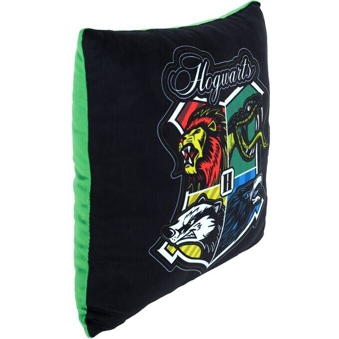 Подушка мягкая игрушка Wizarding World Hogwarts Harry Potter Plush Хогвартс Гарри Поттер  38 см. 