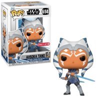 Фігурка Funko Star Wars: Ahsoka Tano Фанко Зіркові війни Асока Тано (Exclusive) 658