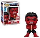 Фігурка Funko Marvel: Red Hulk фанко Червоний Халк (Collector Corps Exclusive) 1370