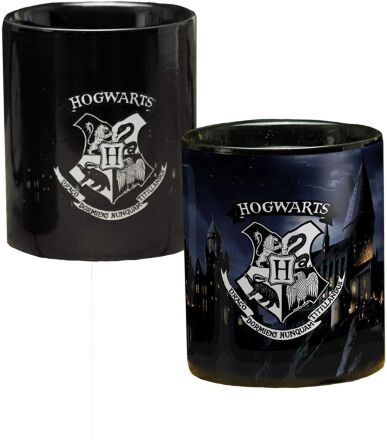 Кружка Harry Potter Heat Changing Mug Officially Licensed Змінює колір
