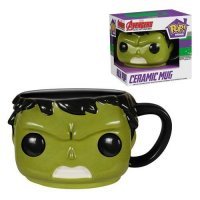 Чашка Avengers - Hulk Pop! Home 12 oz. Mug
