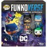 Настольная игра DC Funkoverse Funko Pop Strategy Game DC #100 Base Set in Spanish