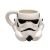 Чашка Star Wars Stormtrooper Sculpted Ceramic Mug 18 oz.