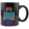 Чашка хамелеон Minecraft Enderman Heat Change Mug кухоль Майнкрафт 300 мл