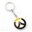 Брелок Overwatch Keychain - Metal Blizzard Logo №2
