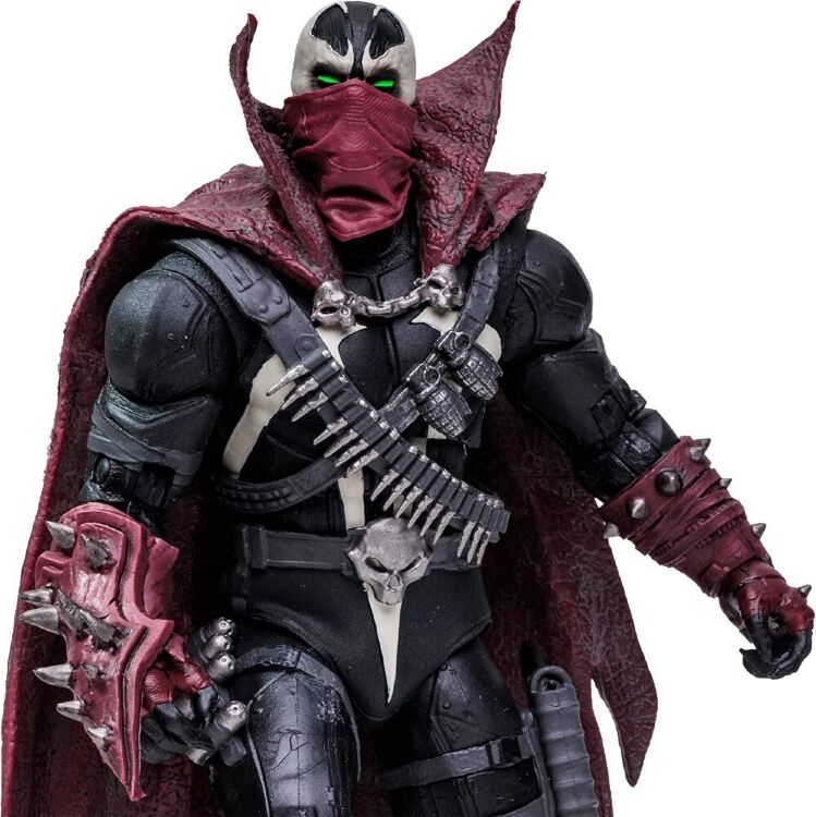 Фигурка McFarlane Toys Mortal Kombat Commando Spawn Action Figure