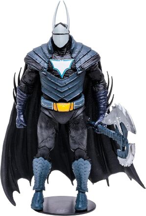 Фігурка McFarlane DC Multiverse Batman Duke Thomas Action Figure Бетмен 20 см
