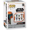 Фігурка Funko Star Wars: Mandalorian Judge фанко Мандалорець Суддя 667