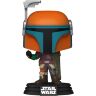 Фігурка Funko Star Wars: Mandalorian Judge фанко Мандалорець Суддя 667