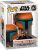 Фігурка Funko Star Wars: Mandalorian Judge фанко Мандалорець Суддя 667
