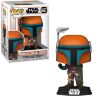 Фігурка Funko Star Wars: Mandalorian Judge фанко Мандалорець Суддя 667