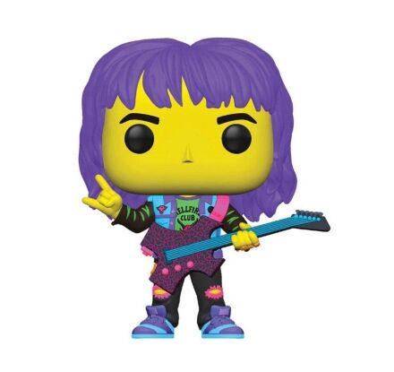 Фігурка Funko Stranger Things Eddie фанко Дуже дивні справи Едді (Exclusive 2024 TargetCon) 1250