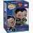 Фігурка Funko DC Heroes: Superman Blackest Night фанко Супермен Темна Ніч 000