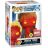  Фигурка Funko Pop Marvel Human Torch 572 (Marvel Exclusive)