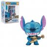 Фігурка Funko Pop Disney: Lilo and Stitch: Stitch with Ukulele Diamond (Exclusive) 1044 (примята коробка) 