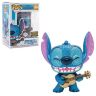 Фігурка Funko Pop Disney: Lilo and Stitch: Stitch with Ukulele Diamond (Exclusive) 1044 (примята коробка)