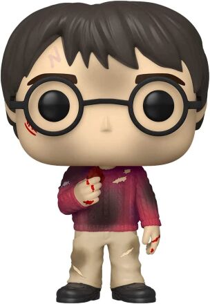 Фігурка Funko Harry Potter 20th Anniversary: Harry with The Stone фанко Гаррі Поттер з каменем 132