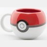Кружка 3D Pokemon Pokeball Mug чашка Покемон 400 мл