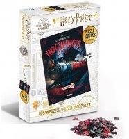 Пазл Гаррі Поттер Abystyle Harry Potter Hogwarts Express Хогвартс Експрес 1000 шт.