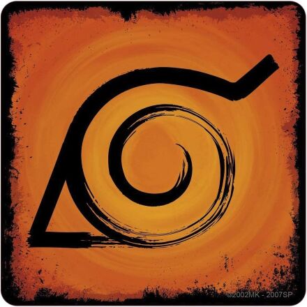 Подарунковий набір Наруто Naruto Shippuden - Clone Jutsu Magic Mug and Coaster Set (чашка, підставка)