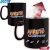 Подарунковий набір Наруто Naruto Shippuden - Clone Jutsu Magic Mug and Coaster Set (чашка, підставка)
