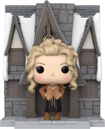 Фігурка Funko Deluxe: Harry Potter: Hogsmeade - Madam Rosmerta фанко Мадам Розмерта 157 (примята коробка)