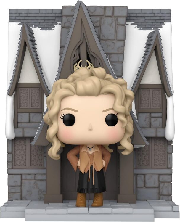 Фигурка Funko Deluxe: Harry Potter: Hogsmeade - Madam Rosmerta фанко Мадам Розмерта 157 (примята коробка)