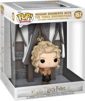 Фігурка Funko Deluxe: Harry Potter: Hogsmeade - Madam Rosmerta фанко Мадам Розмерта 157 (примята коробка)