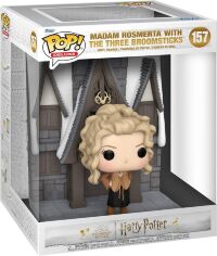 Фигурка Funko Deluxe: Harry Potter: Hogsmeade - Madam Rosmerta фанко Мадам Розмерта 157 (примята коробка)