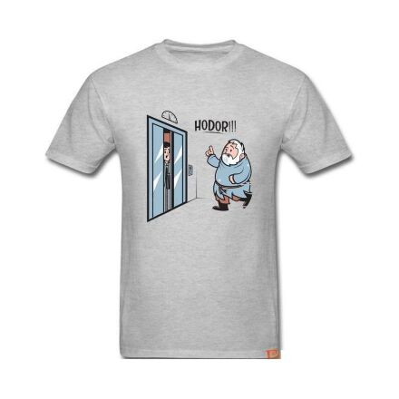 Футболка чоловіча HODOR Game of Thrones (розмір XXL)