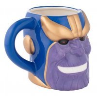 Чашка Marvel Avengers: Endgame Thanos Mug 