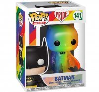 Фигурка Funko Pop! Heroes: Pride 2020 Batman (Rainbow)