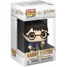 Футболка Funko Pocket Pop & Tee: Harry Potter Holiday Harry Гаррі Поттер брелок (розмір Kids L)