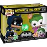 Фигурка Funko DC Heroes: Batman and The Joker 2-Pack Фанко Бэтмен и Джокер (Amazon Exclusive)