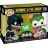 Фигурка Funko DC Heroes: Batman and The Joker 2-Pack Фанко Бэтмен и Джокер (Amazon Exclusive)
