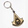 Брелок Assassin's creed Black Flag №1